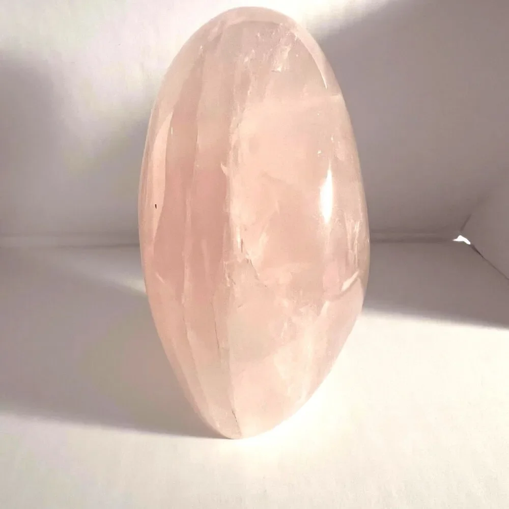 Rose Quartz Free Form